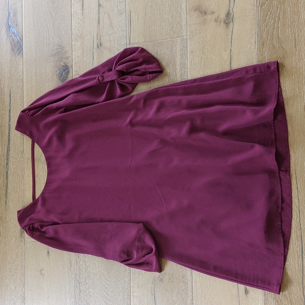 NWOT dress by speechless